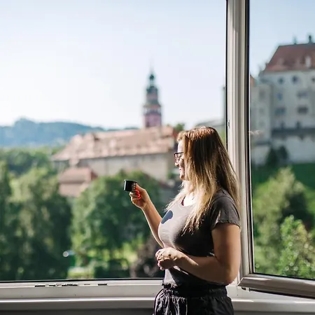 Ck-apartment Διαμέρισμα Český Krumlov