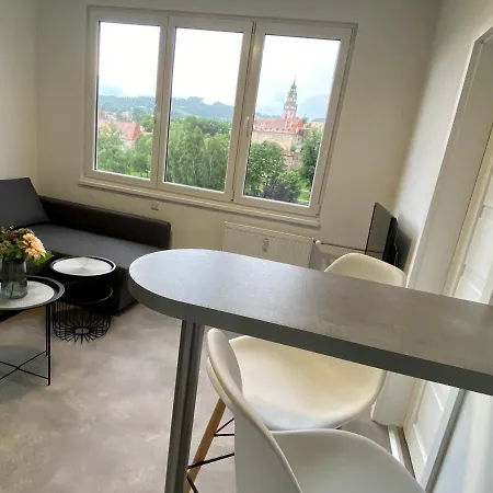 Διαμέρισμα Ck-apartment Český Krumlov