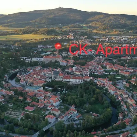 Ck-apartment Διαμέρισμα Český Krumlov