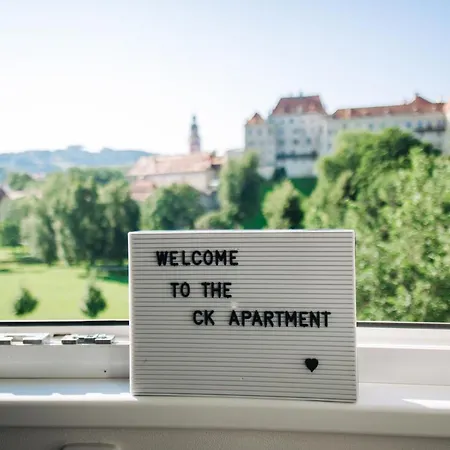 Ck-apartment * Cesky Krumlov