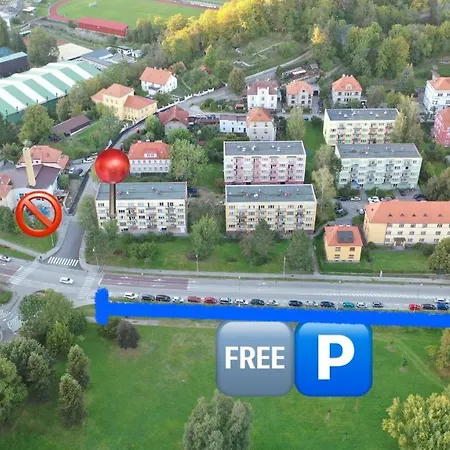 Ck-apartment Διαμέρισμα Český Krumlov