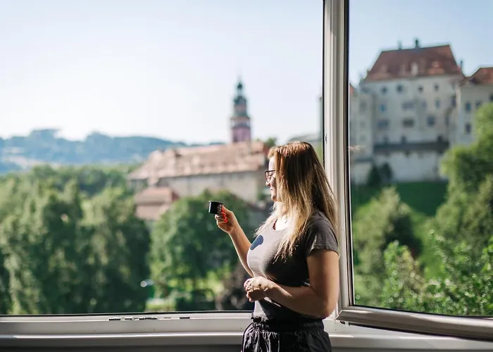 Ck-apartment Apartmán Český Krumlov