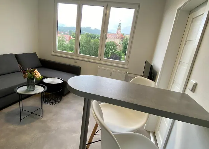 Apartmán Ck-apartment Český Krumlov