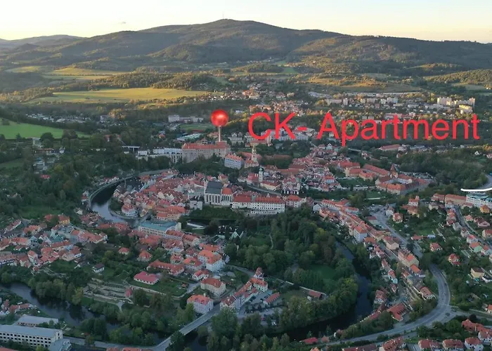 Ck-apartment Apartmán Český Krumlov