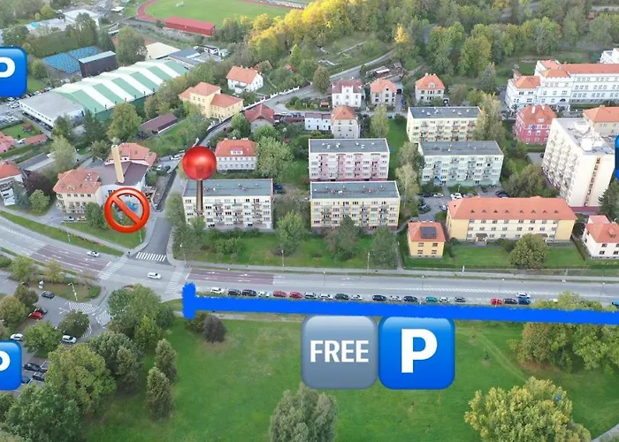 Ck-apartment Apartmán Český Krumlov